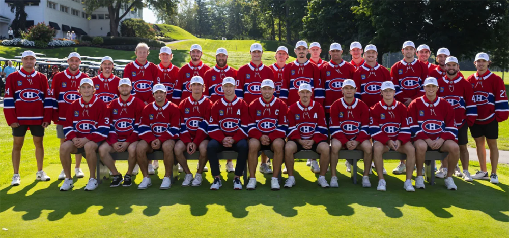 habs team pic